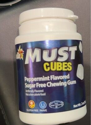 Must peppermint