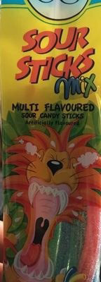 Sour sticks mix