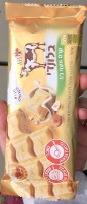 chocolate blondey