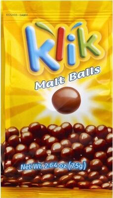 Klik Balls
