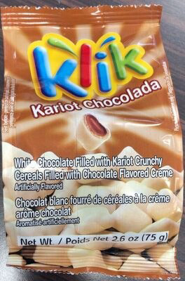 Klik Kariot Chocolada
