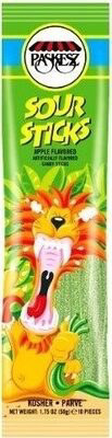 Sour stick apple