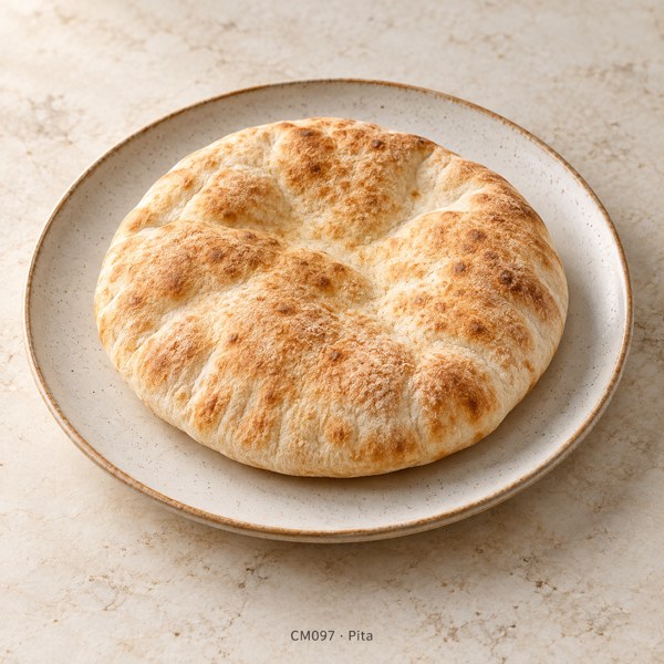 Pita (paquete de 5 piezas)