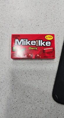 Mike and ike cherry