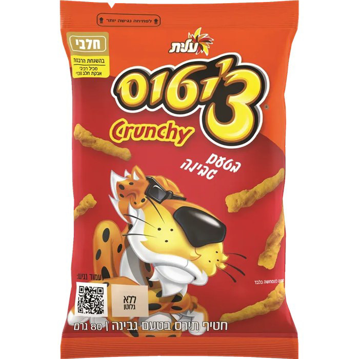 Chettos queso