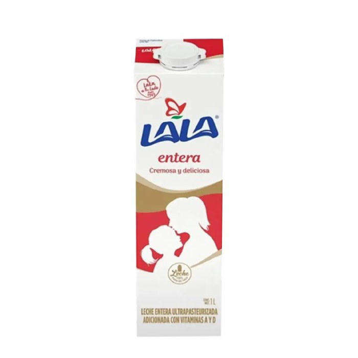 LALA ENTERA 1L