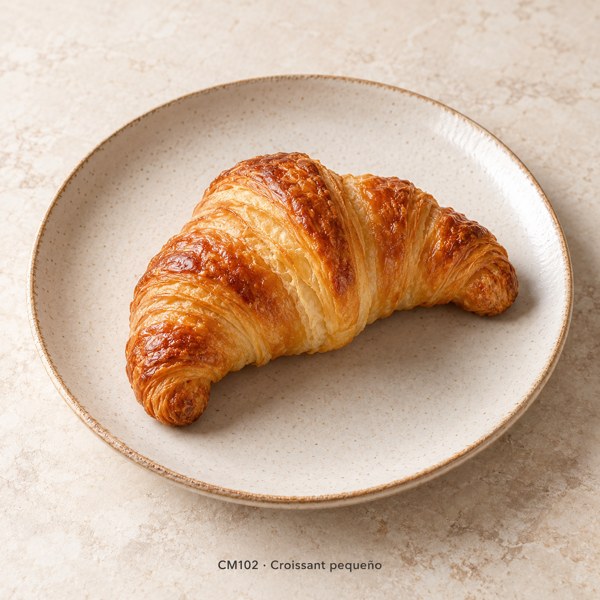 Croissant pequeño