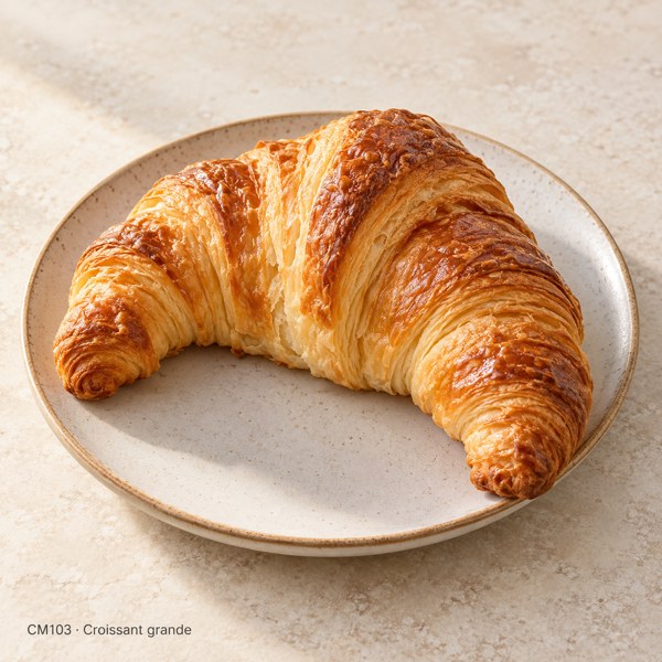 Croissant grande