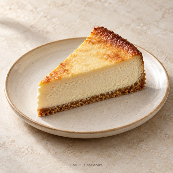 Cheesecake (1 rebanada)