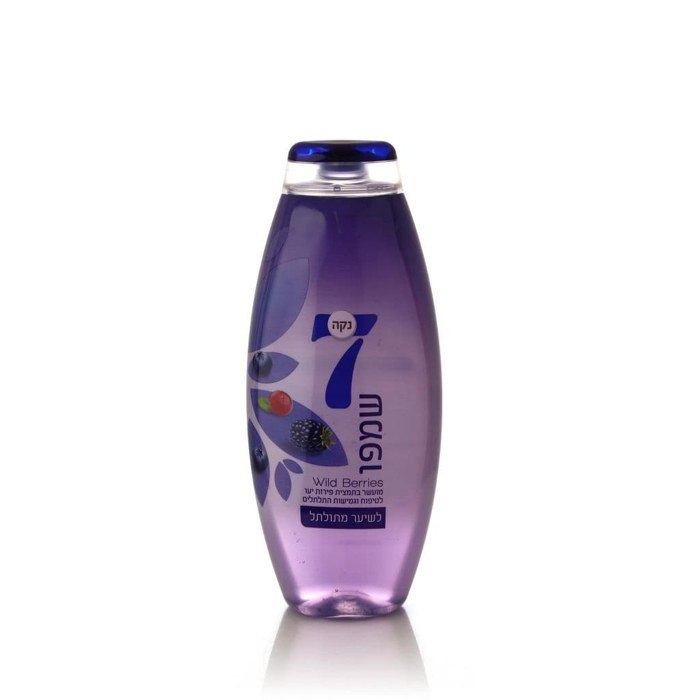 Naca 7 Shampoo