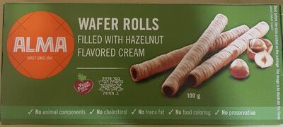 Alma Wafer