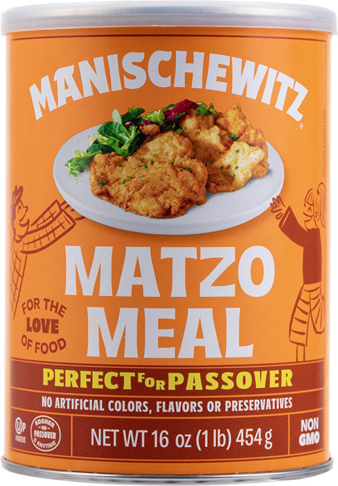 Matzo meal