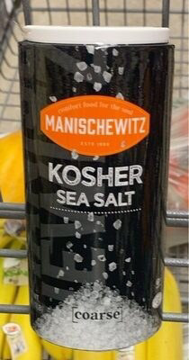 Kosher Salt