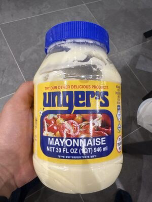 Mayonnaise
