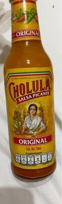 Hot Salsa Roja Red Sauce