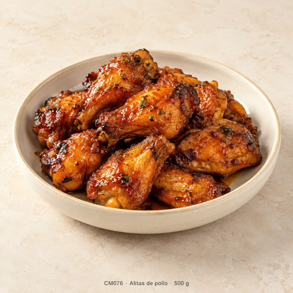 Alitas de pollo 250 g