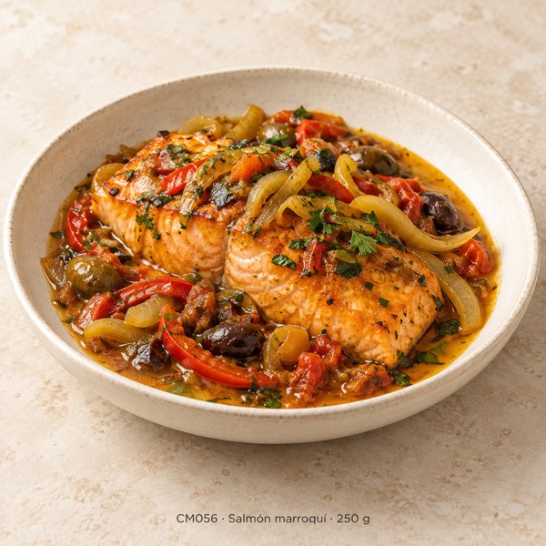 Salmón marroquí 500 g