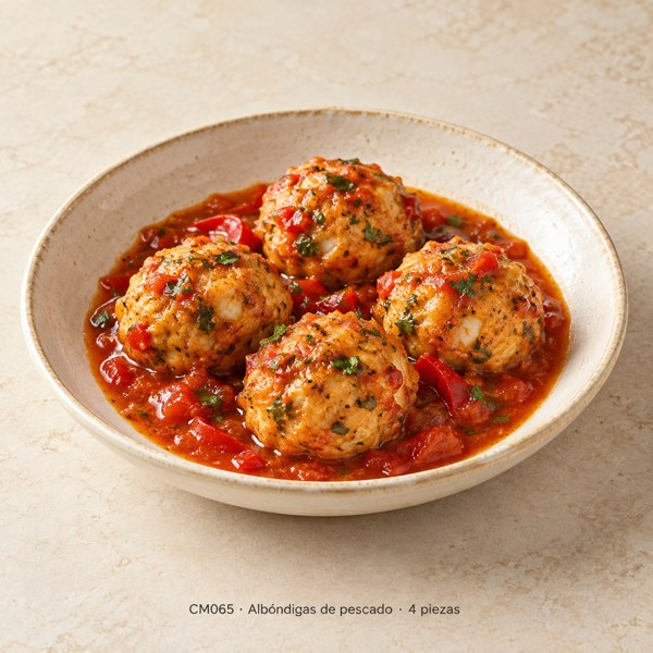 Fish meatballs 1 kg