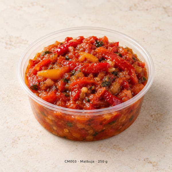 Matbuja 250 g