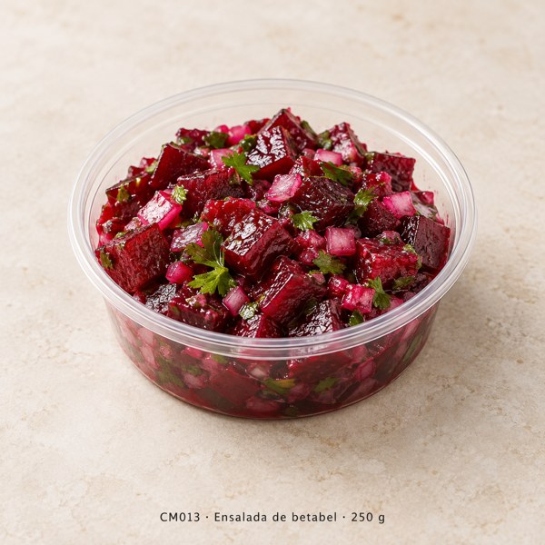 Ensalada de betabel 250 g