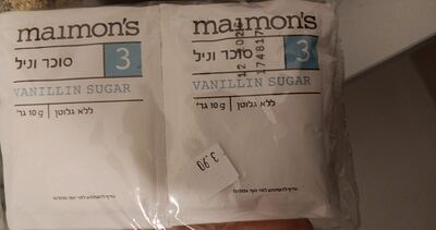 Vanilla Sugar