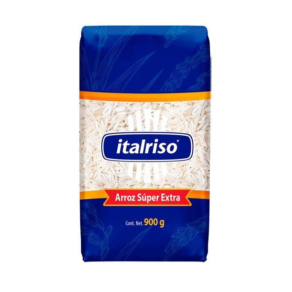 ARROZ SUPER EXTRA ITALRISO 900G