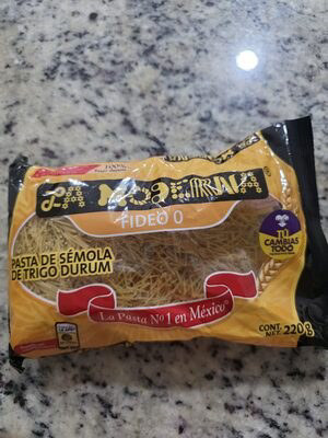 La Pasta FIDEO 0