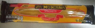 La Pasta SPAGHETTI