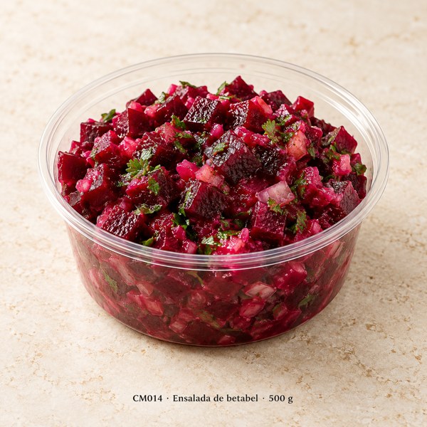 Ensalada de betabel 500 g