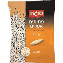 Pasta Tostado Arroz