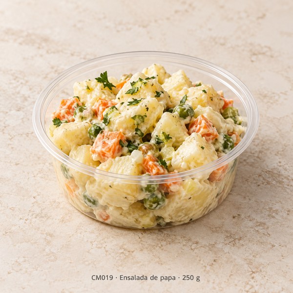 Ensalada de papa 250 g