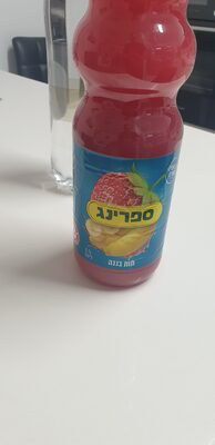 Spring Strawberry Banana