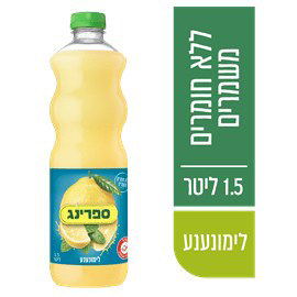Spring Limon Menta