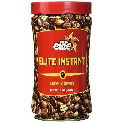 Elite Instant Coffee