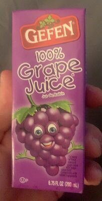 Grape Juice