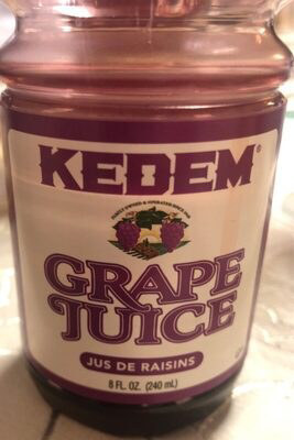 Kedem Grape Juice