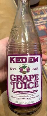 Kedem Juice