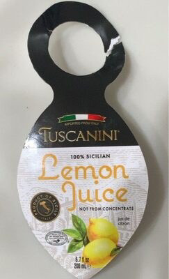Lemon Juice
