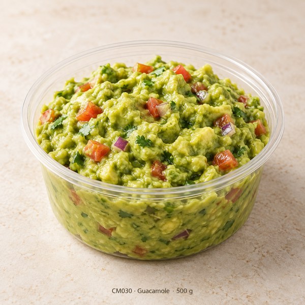 Guacamole 500 g