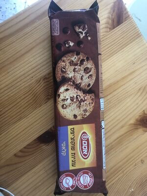 cookies chocolate chips