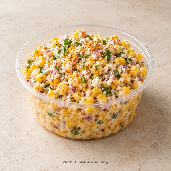 Ensalada de elote 500 g