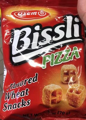 Bisli Pizza