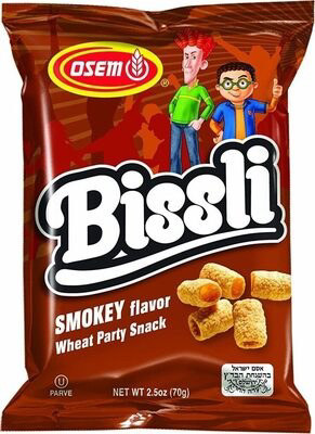 Bisli Smokey