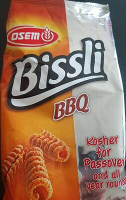 Bissli bbq g