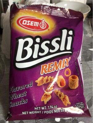 Bissli Remix