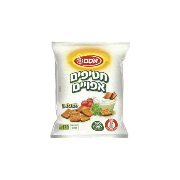 Osem Cracker Snacks