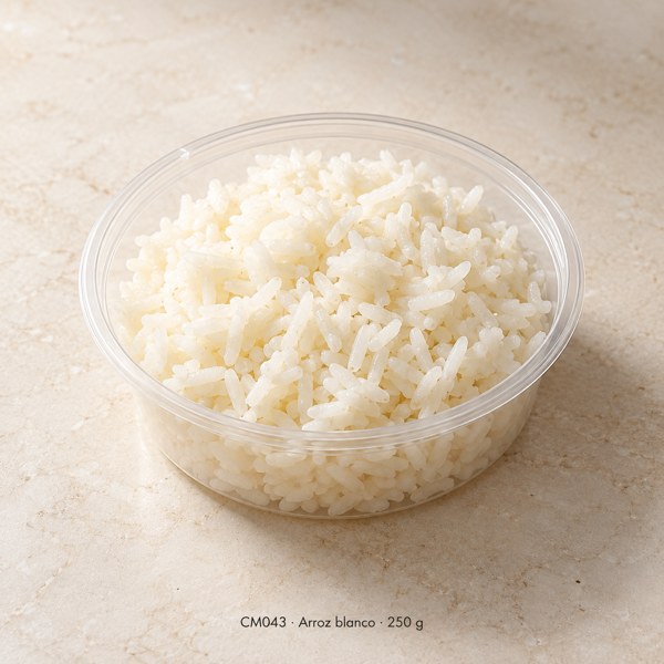 Arroz blanco 250 g