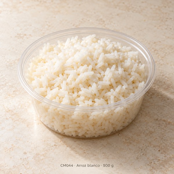 Arroz blanco 500 g