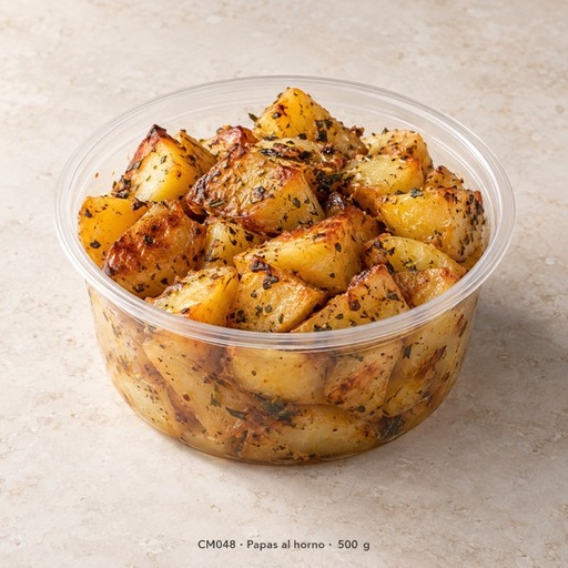 [CM048] Papas al horno 500 g