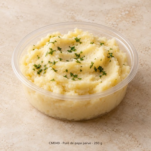 [CM049] Puré de papa parve 250 g